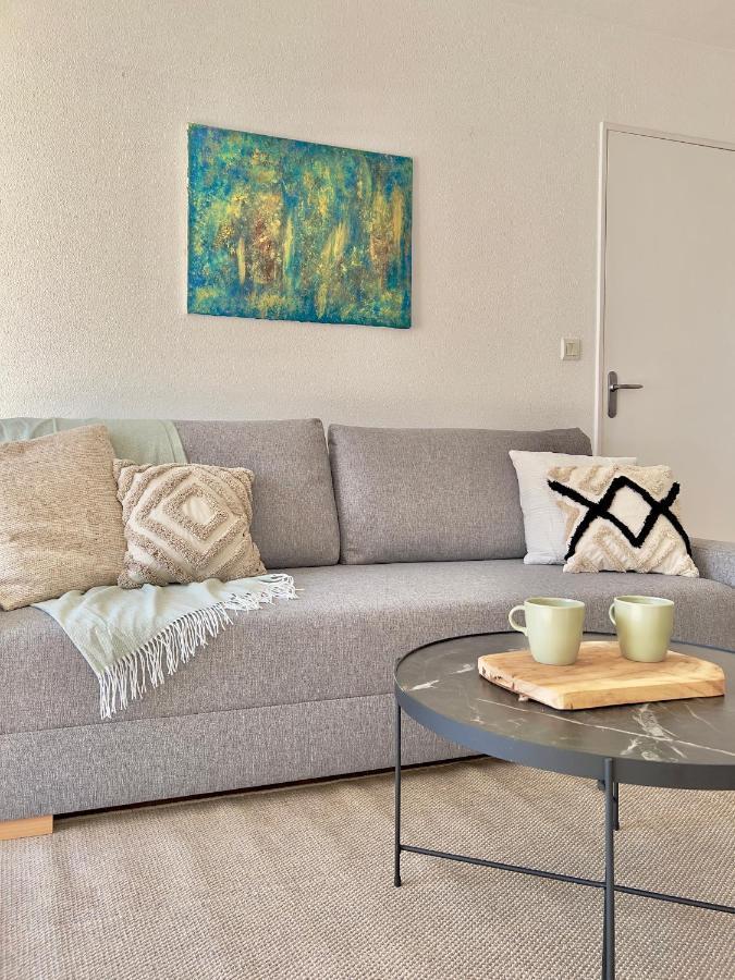 La Voulzie Appartement - Proche Centre Avec Parking Prive Provins Dış mekan fotoğraf